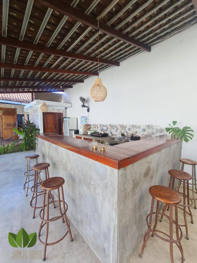 छात्रावास The Jungle House Canggu (Bali)