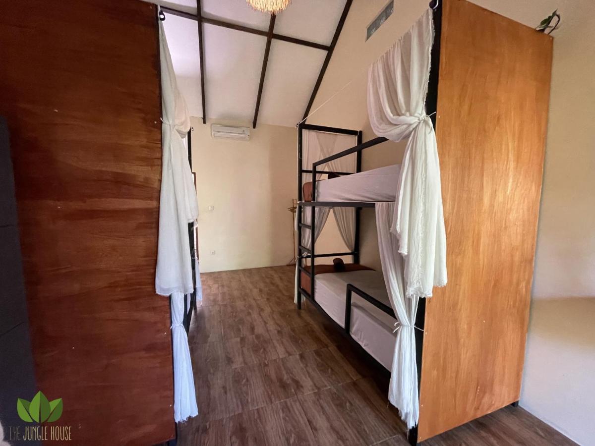 The Jungle House छात्रावास Canggu (Bali)